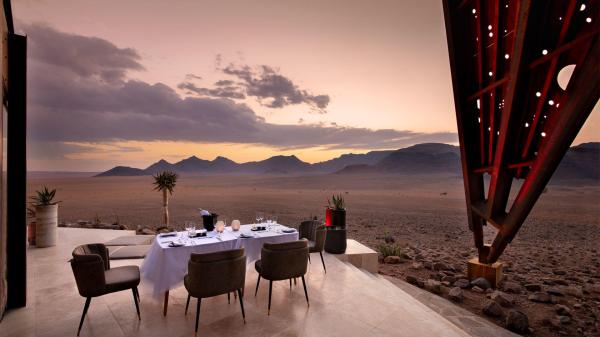 Sossusvlei Desert Lodge