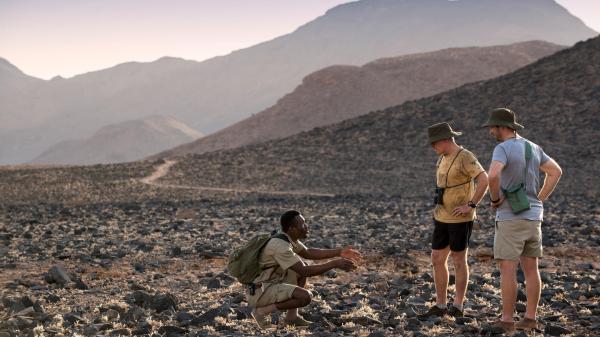 Namibia Walking Safari