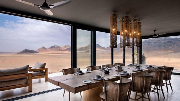 Sossusvlei Desert Lodge