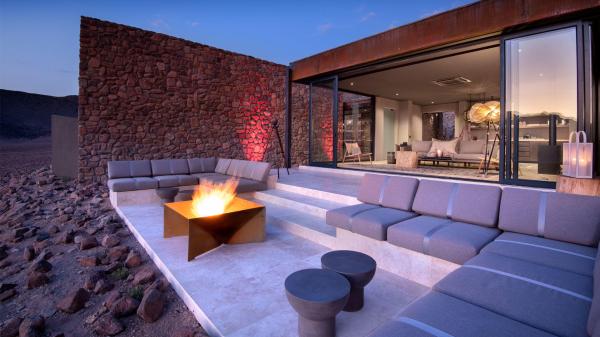 Sossusvlei Desert Lodge