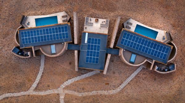 Sossusvlei Desert Lodge