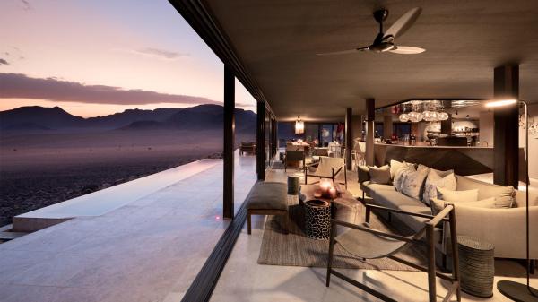 Sossusvlei Desert Lodge