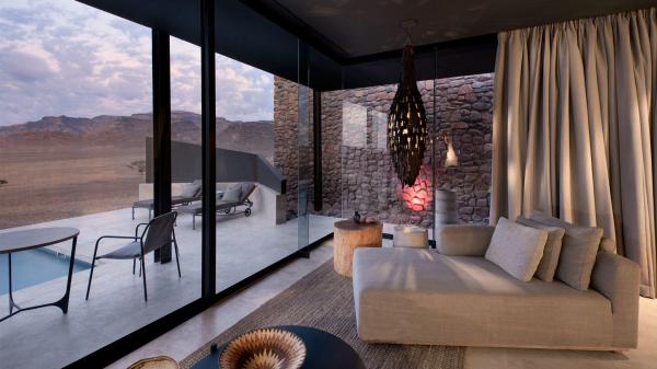 Sossusvlei Desert Lodge