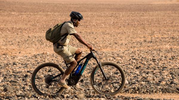 Riding Sossusvlei Desert Lodge