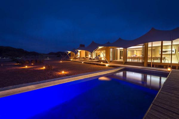 Hoanib Skeleton Coast Camp