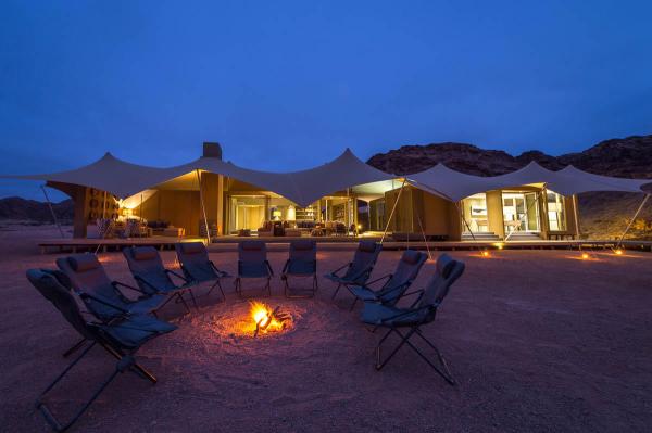 Hoanib Skeleton Coast Camp