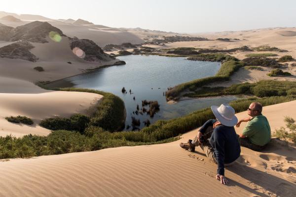 Hoanib Skeleton Coast Camp