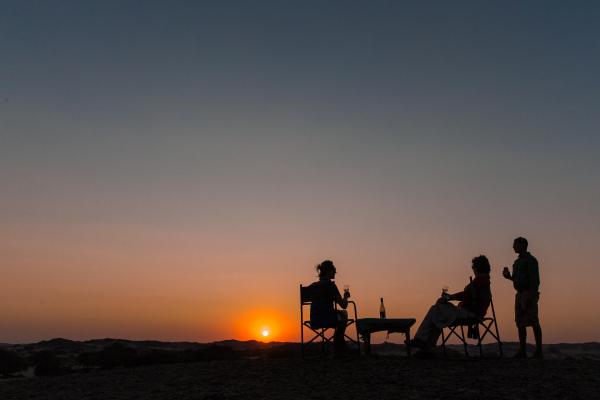 Hoanib Skeleton Coast Camp