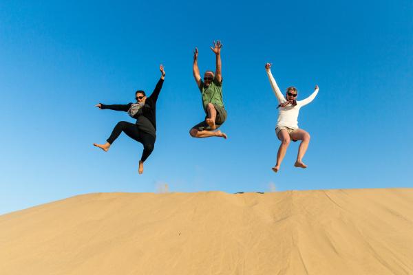 Hoanib Skeleton Coast Camp