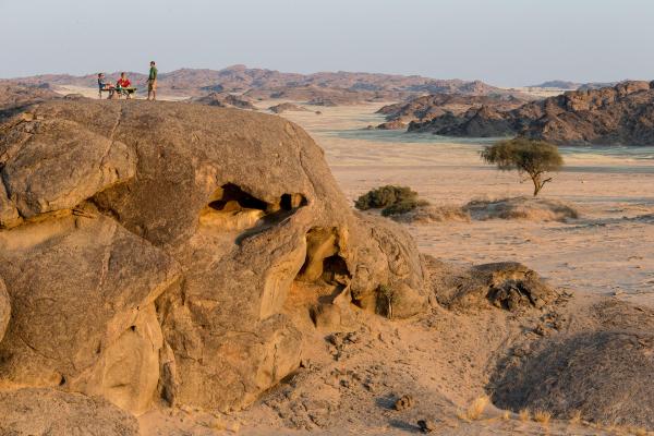 Hoanib Skeleton Coast Camp