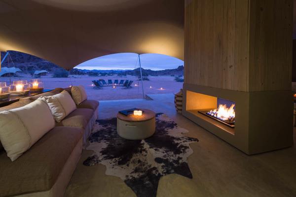 Hoanib Skeleton Coast Camp