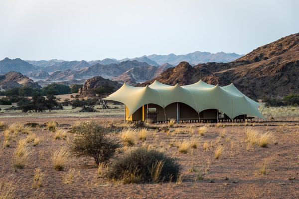 Hoanib Skeleton Coast Camp