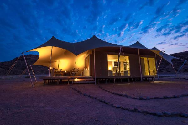 Hoanib Skeleton Coast Camp