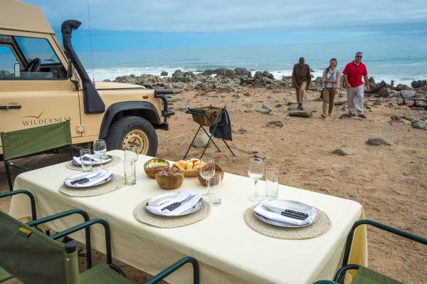 Hoanib Skeleton Coast Camp