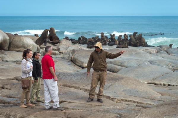 Hoanib Skeleton Coast Camp