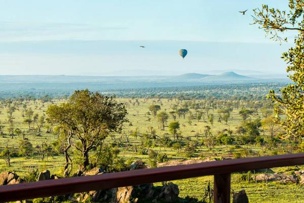 Four Seasons Safari Lodge Serengeti