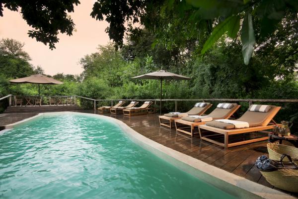 Lake manyara tree lodge