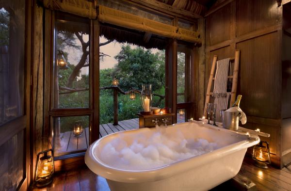 Lake manyara tree lodge