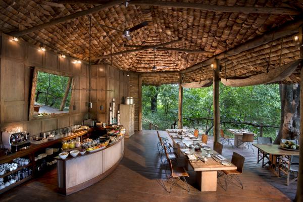 Lake manyara tree lodge