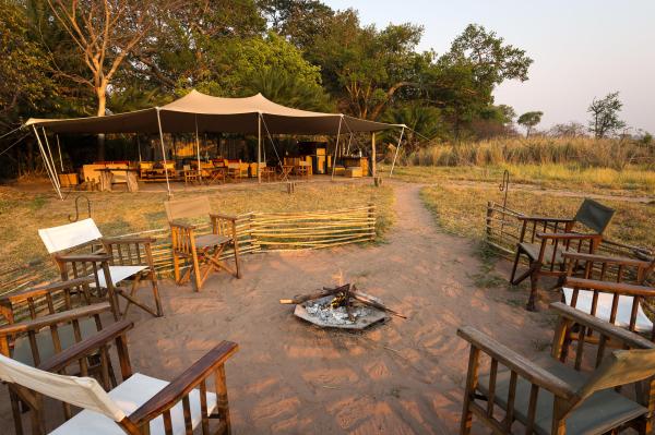 Wilderness Busanga Bush Camp