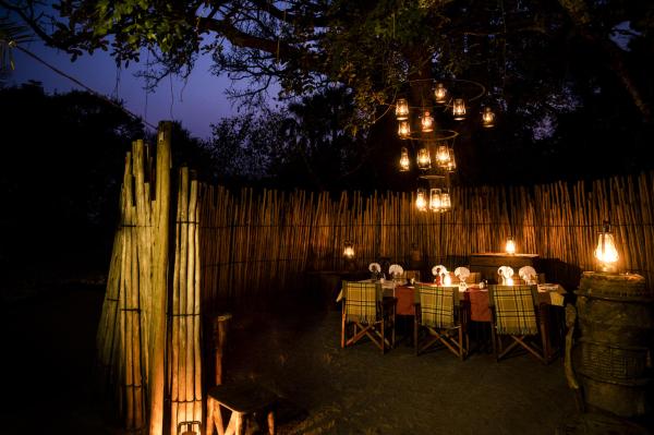 Wilderness Busanga Bush Camp