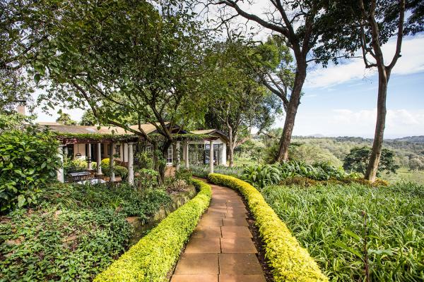 GIBB'S FARM LODGE NGORONGORO