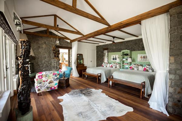 GIBB'S FARM LODGE NGORONGORO