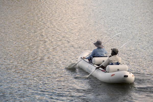 Thorntree River Lodge