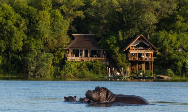 Tongabezi Lodge
