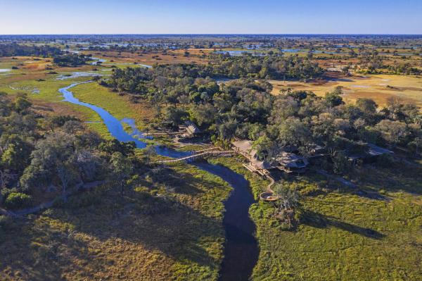 Xigera Safari Lodge 