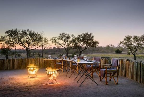 Singita Castleton