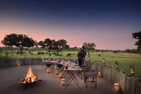 Singita Castleton