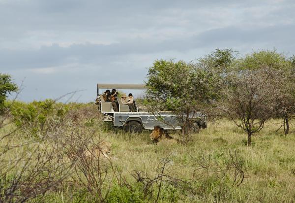 Singita Lebombo