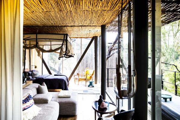 Singita Sweni Lodge