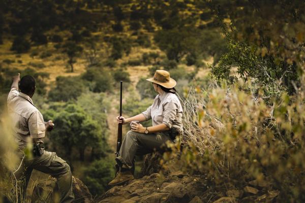 Singita Sweni Lodge