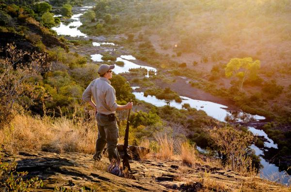 Singita Sweni Lodge