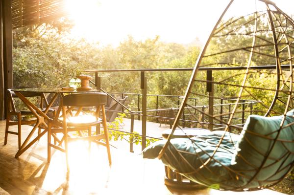 Singita Sweni Lodge