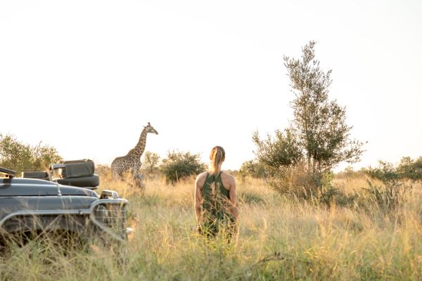 Singita Sweni Lodge