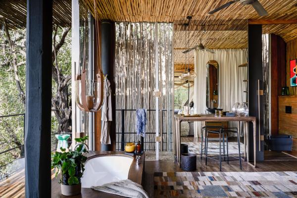 Singita Sweni Lodge