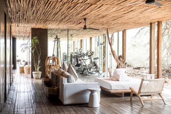 Singita Sweni Lodge