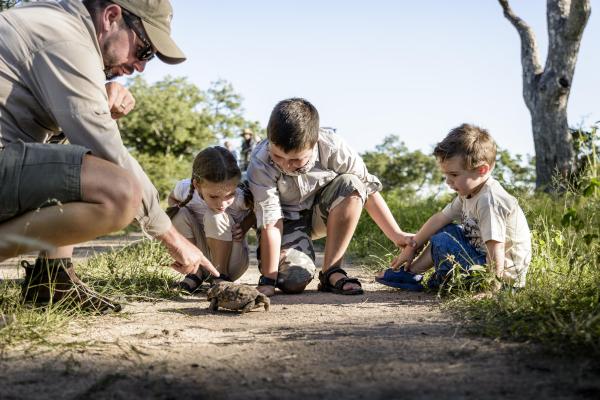 Singita Boulders