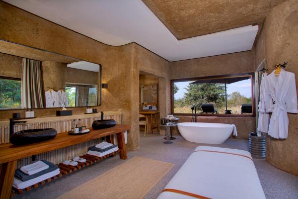 Sabi Sabi Earth Lodge