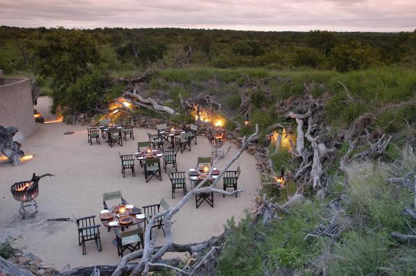 Sabi Sabi Earth Lodge