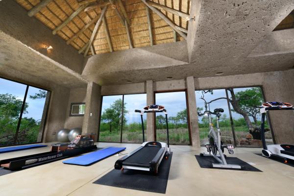 Sabi Sabi Earth Lodge