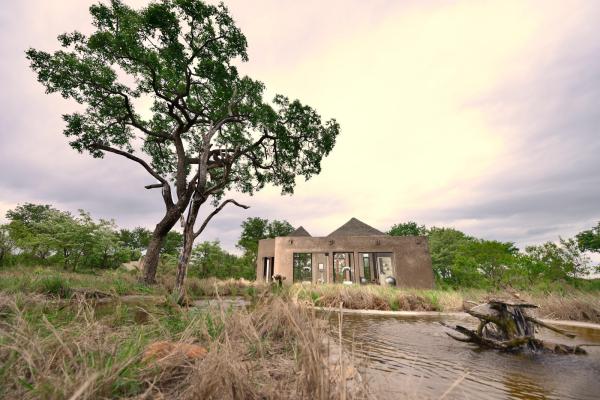 Sabi Sabi Earth Lodge