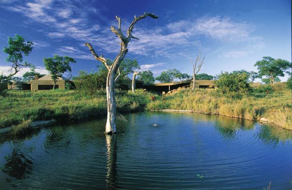 Sabi Sabi Earth Lodge