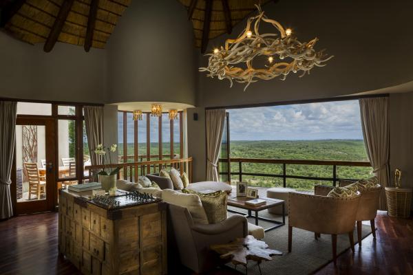 Ulusaba Cliff Lodge