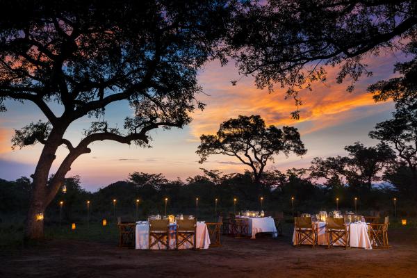 Ulusaba Cliff Lodge