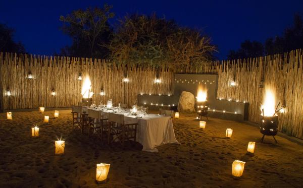 Londolozi Private Granite Suites