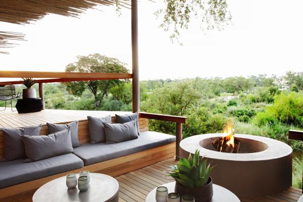 Londolozi Private Granite Suites